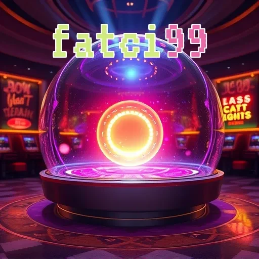 fatci99: Perangkat Keras untuk Pengalaman Gaming Lebih Baik