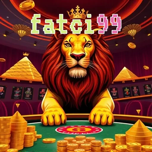 fatci99: Temukan Keunggulan Perangkat Lunaknya untuk Gaming Optimal