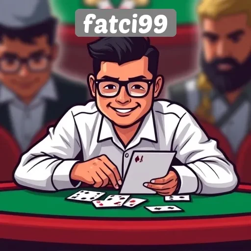 Fatci99 Panduan Lengkap Untuk Pemain Baru