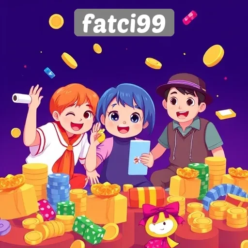 Beragam Jenis Permainan yang Tersedia di Fatci99 untuk Semua Umur
