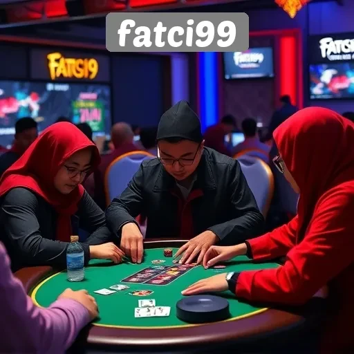 Bergabung dengan Komunitas Fatci99 untuk Pengalaman Bermain yang Menyenangkan
