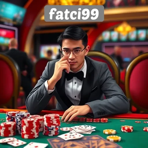 Mengulas Pengalaman Bermain di Situs Fatci99