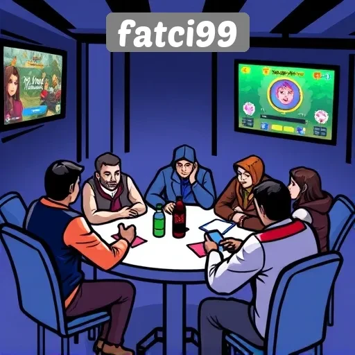 Menyingkap Komunitas Pemain di Fatci99